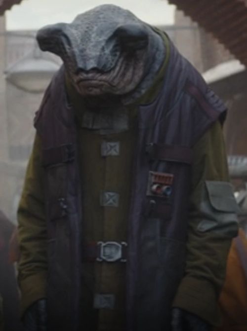 Vetch (Urodel Laborer)