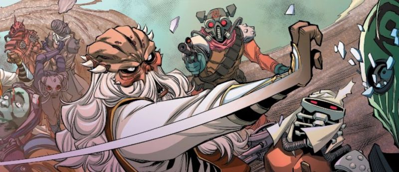 Shon-Ju Unarmed Combat (New power)