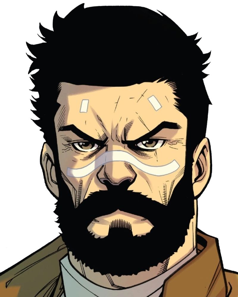 Vildar Mac (Kiffar Jedi Master)