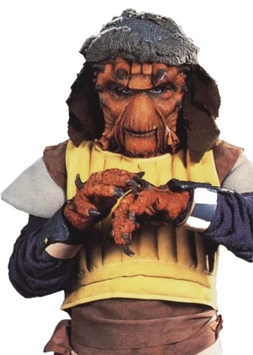 Vizam (Nikto Weapons Master)