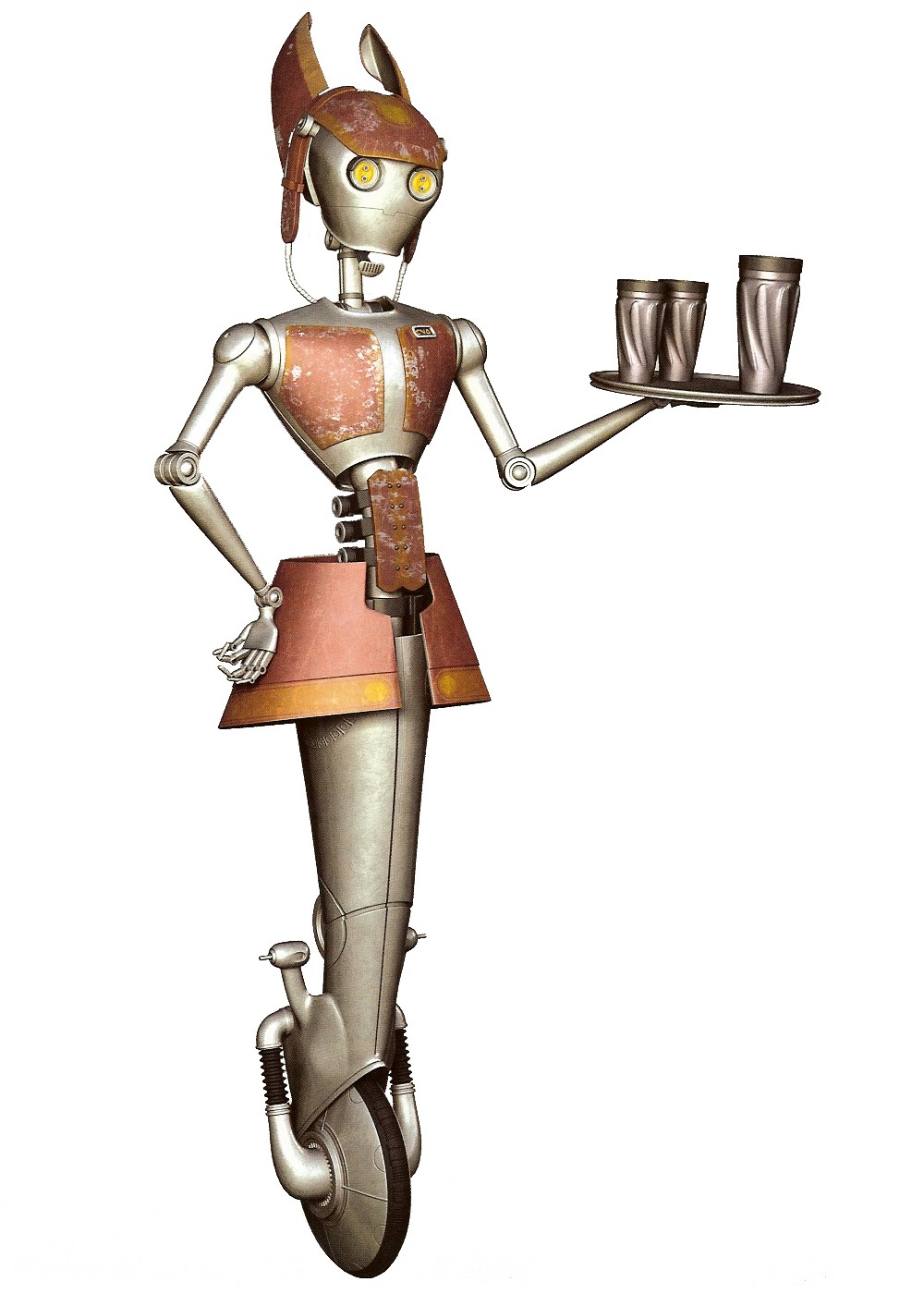 GoCorp/Utilitec WA-7 service unit