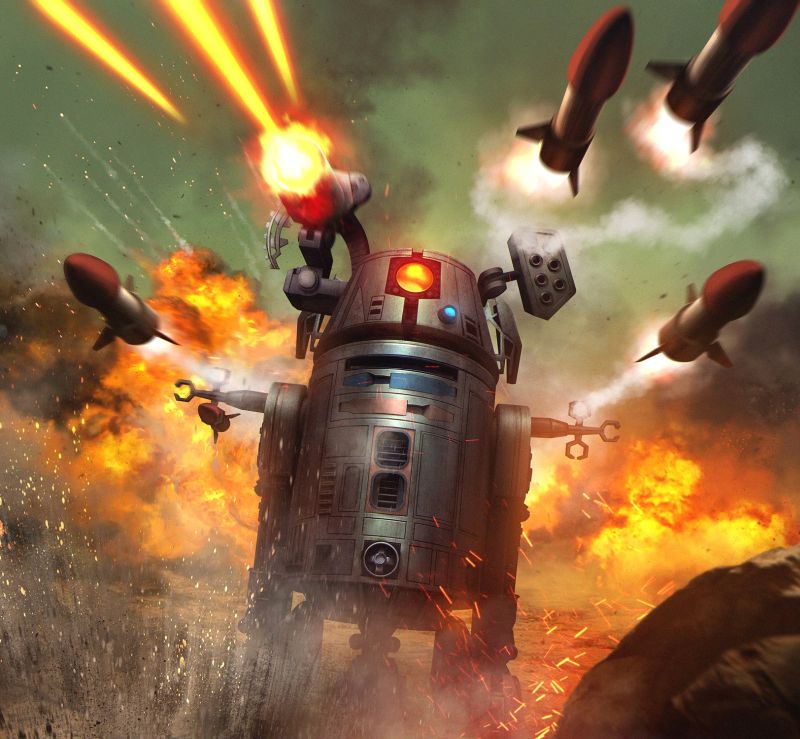 BT-1 (Assassin Droid)