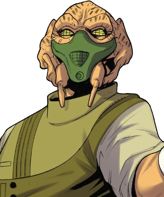 Waran Val (Kel Dor Politician)