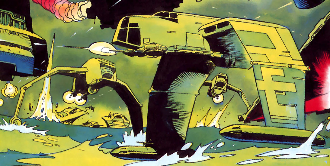 Hydrospeare Corporation AQ-5 Waveskimmer