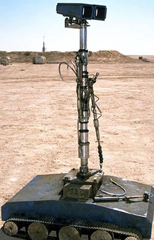 WED-15-77 (Wed Treadwell Droid)