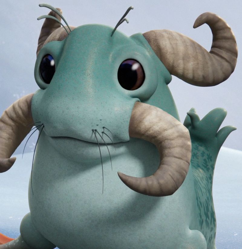 Wellagrin (Snow Swiming Non-Sentients)