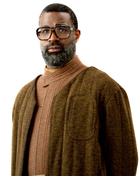 Wendle (Human Technician)