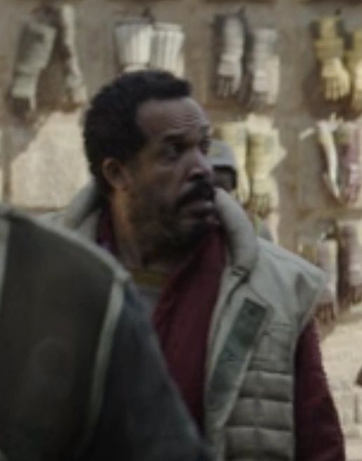 Rashi (Human Salvager)