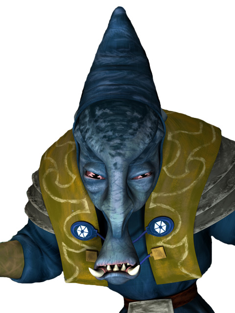 Whorm Loathsom (Kerkoiden General) 