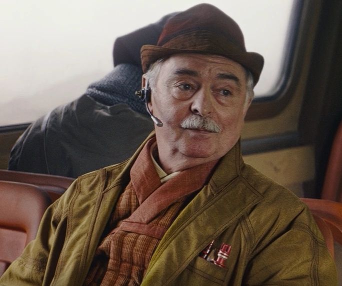 Willi (Human Civilian)