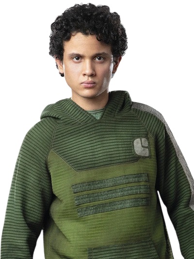 Wilmon Paak {as of Andor Season 2} (Human Rebel Agent)