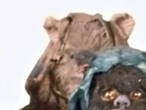 Wispeth (Ewok Warrior)