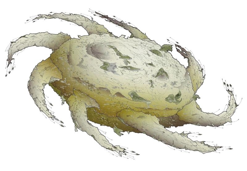 Yuuzhan Vong Koros-Strohna