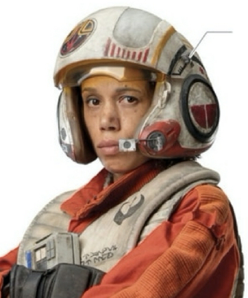 Wrobie Tyce (Resistance Pilot)