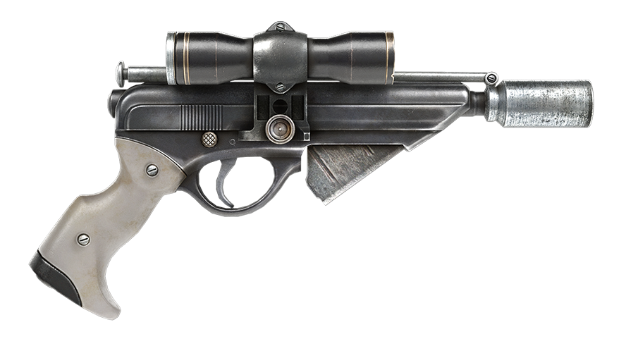 BlasTech Industries X-8 Night Sniper