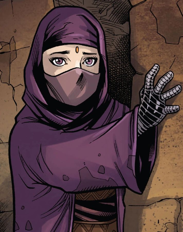 Unidentified Yacombe girl