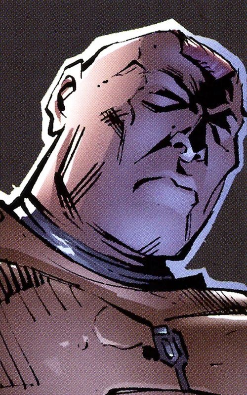 Yaga Auchs (Human Mandalorian Mandalore)