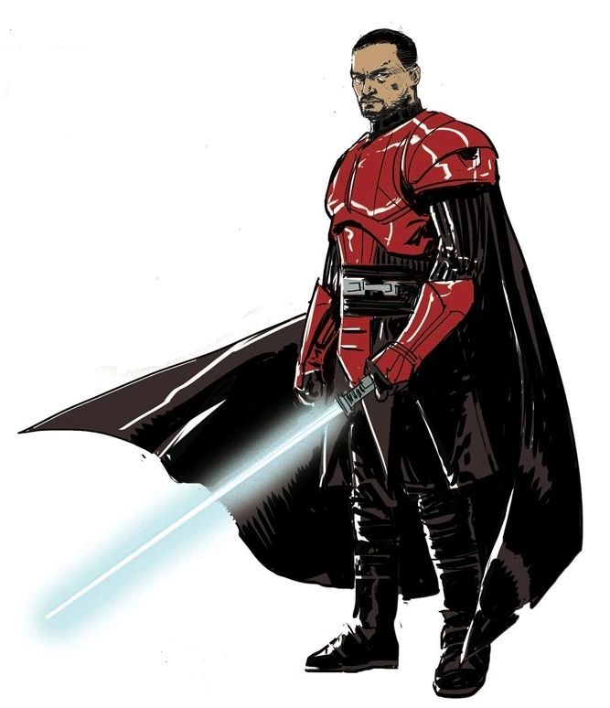 Yalta Val (Human Imperial Knight)