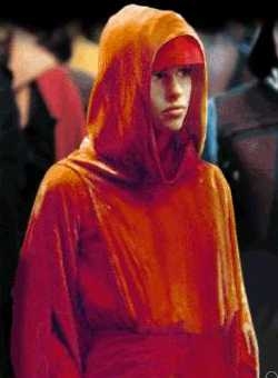 Yane (Human Naboo Queens Handmaiden)