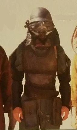 Yim Neher (Human Spacer)