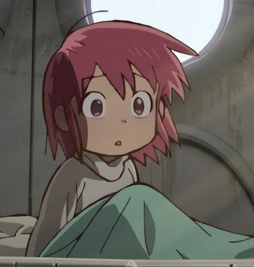 Yuko (Human Child)
