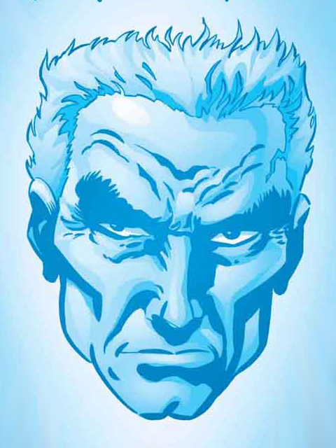 Yull Acib (Human Black Sun Leader)