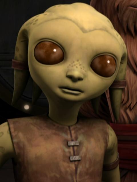 Zatt (Nautolan Youngling)