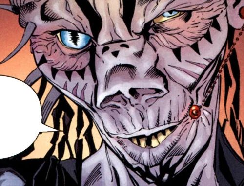 Zenoc Quah (Yuuzhan Vong Shaper)