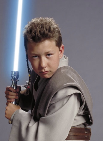 Zett Jukassa (Human Jedi Padawan)