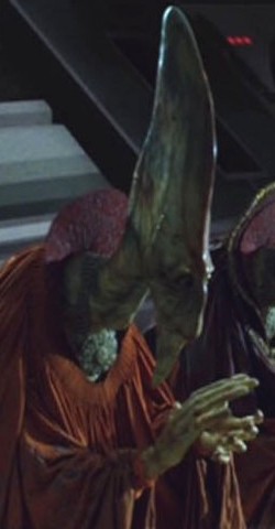 Senator Zo Howler (Anx Politician)