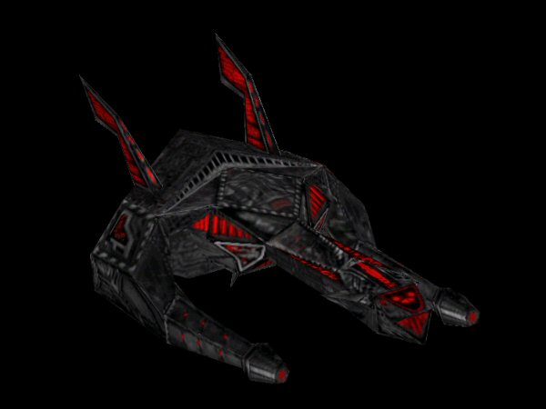 Shivan Aeshma Class Fighter