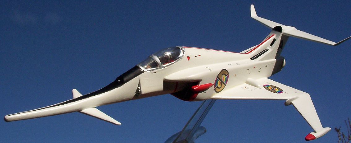 SPECTRUM Angel Interceptor