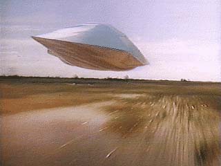 Naboo C-Type Shuttle