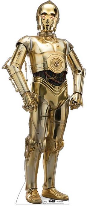 See-Threepio (C-3PO) (as of Rise of Skywalker)
