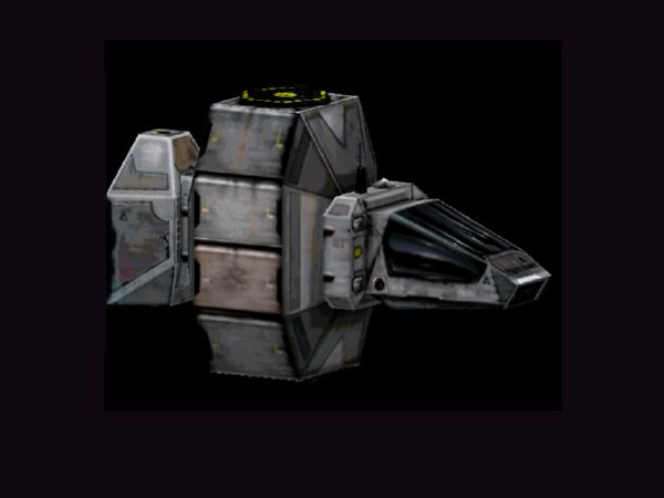 Galactic Terran Alliance Centaur Class Support Ship