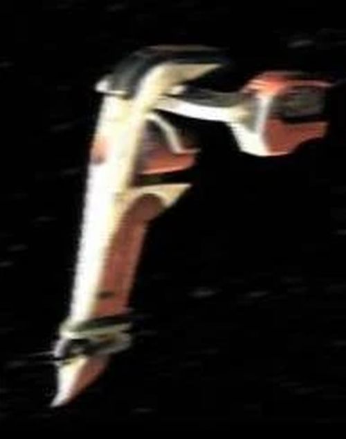 Corellian Engineering Corporation S-250 Chela-class starfighter