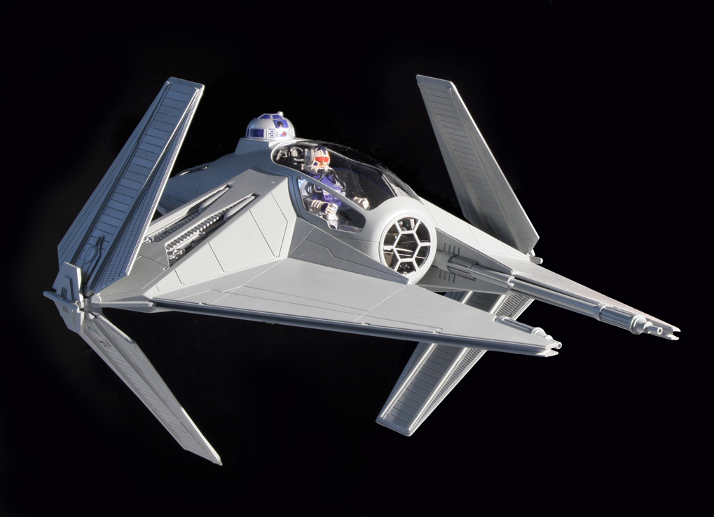 Corellian Eta-2 Actis Variant