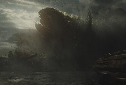 Trinitaur (Massive Tunnelling Reptile)