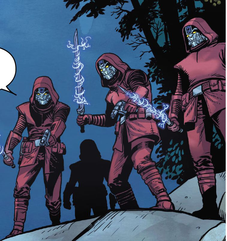 Crimson Dawn Foot Soldier (Criminal Syndicate Thug)