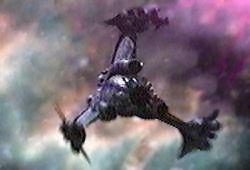 Delta-Wing Interceptor