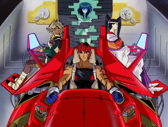 Starship Conversion - Transports (Starfighter Cockpit Layout)