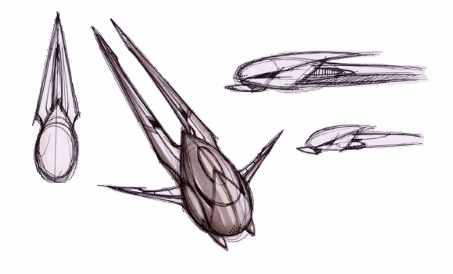 Gwori Revolutionary Industries Muunificator Starfighter