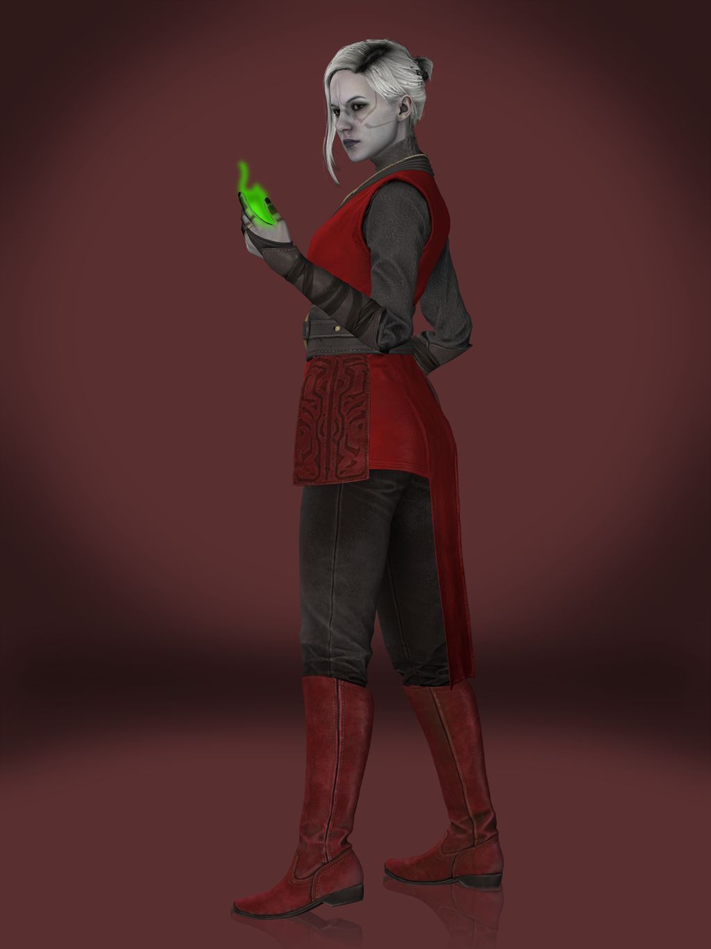 Merrin (Human Nightsister)