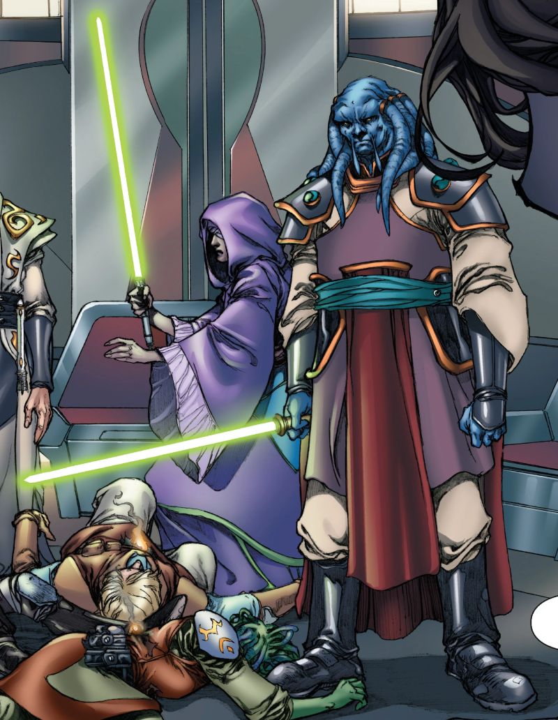 Feln (Feeorin Jedi Master)