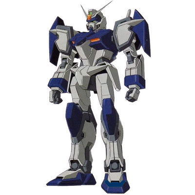 Duel Gundam