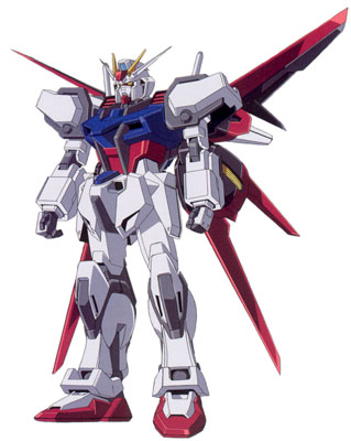 Strike Gundam (Aile Striker Pack)