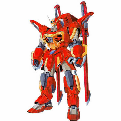 Sword Calamity Gundam