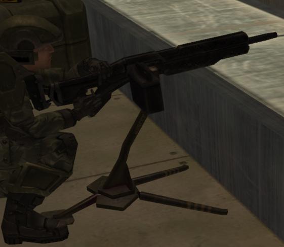 M247 General Purpose Machine Gun