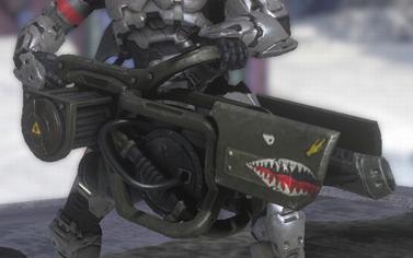 M7057/DP Flamethrower