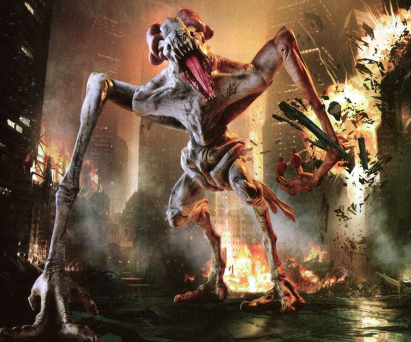 Clover (Cloverfield)